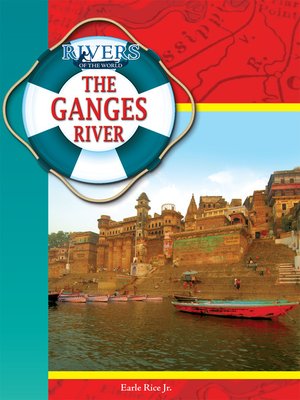 cover image of The Ganges River